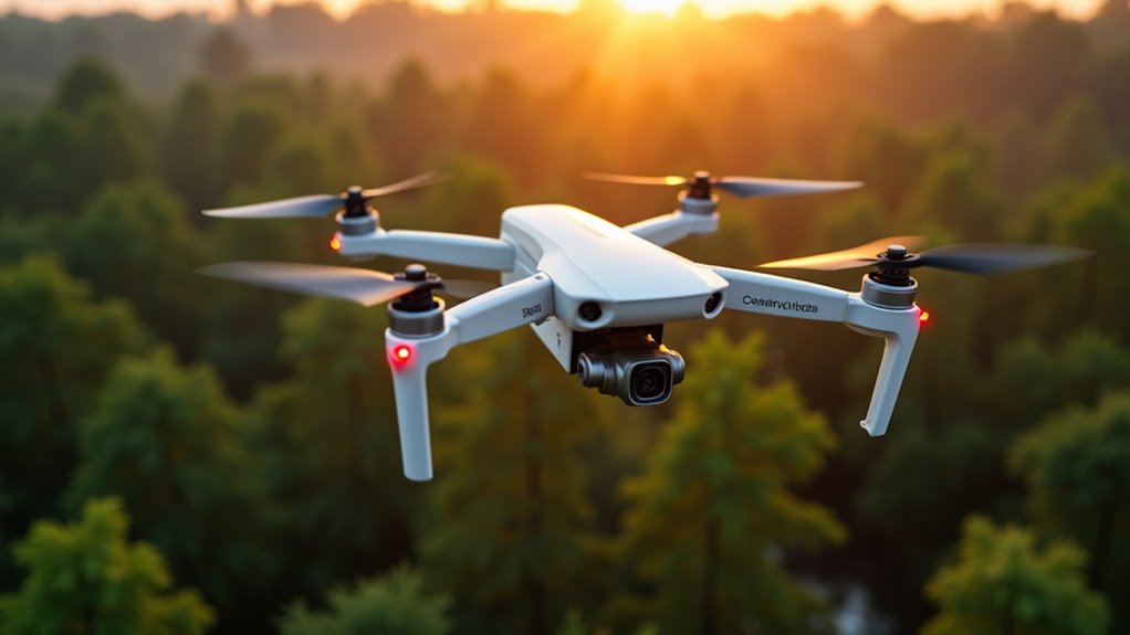advancing conservation with technology