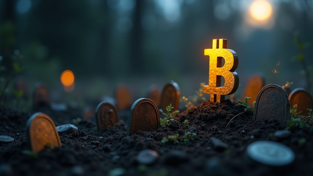 altcoins many fail few succeed