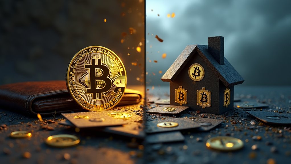 bitcoin belief vs skepticism