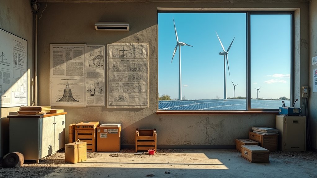 build practical renewable skills