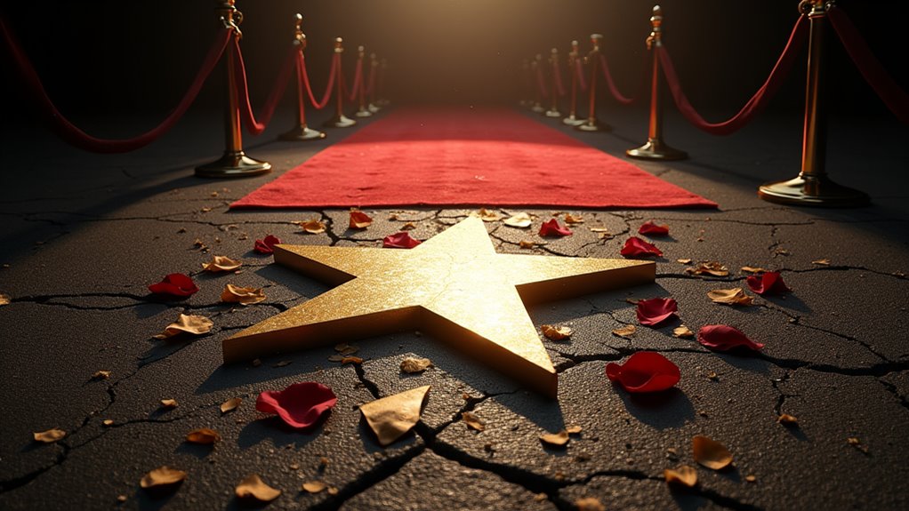 celebrity culture collapse imminent