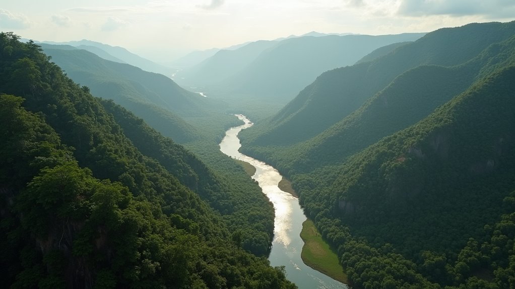 conservation of natural habitats