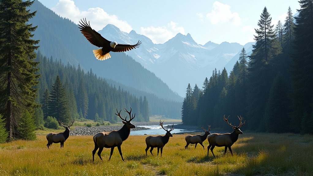conserving species and habitats