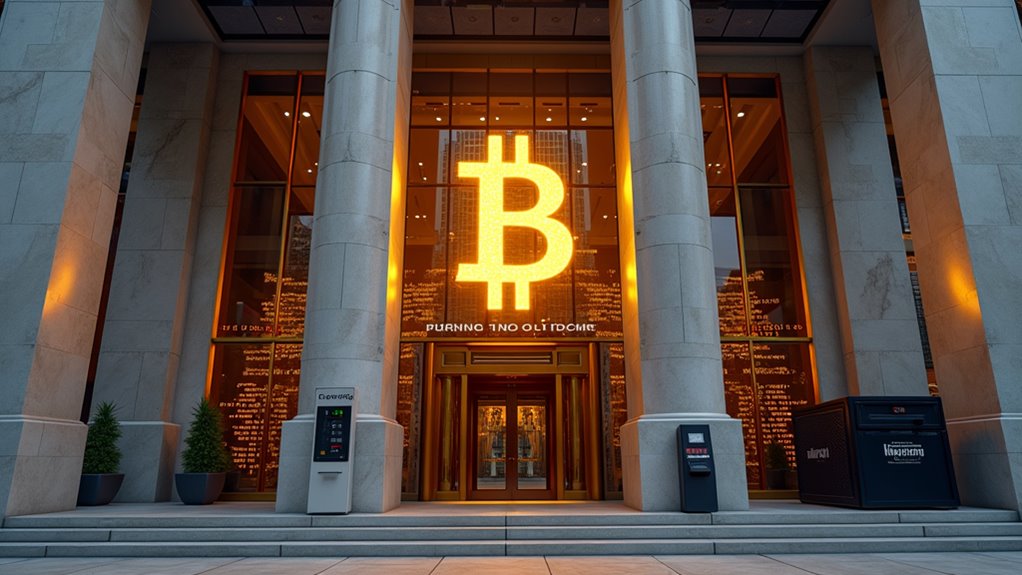 crypto legitimacy through etfs