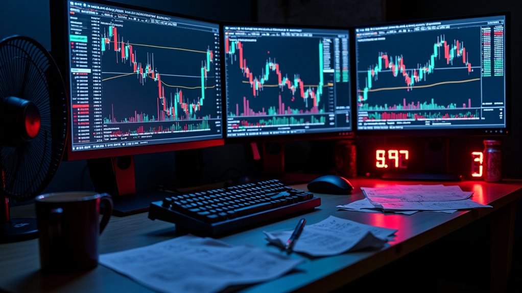 crypto trading requires resilience
