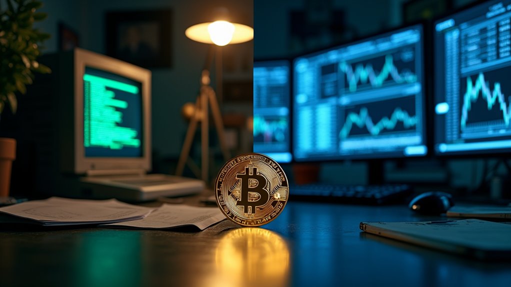 cryptocurrency s unexpected evolution
