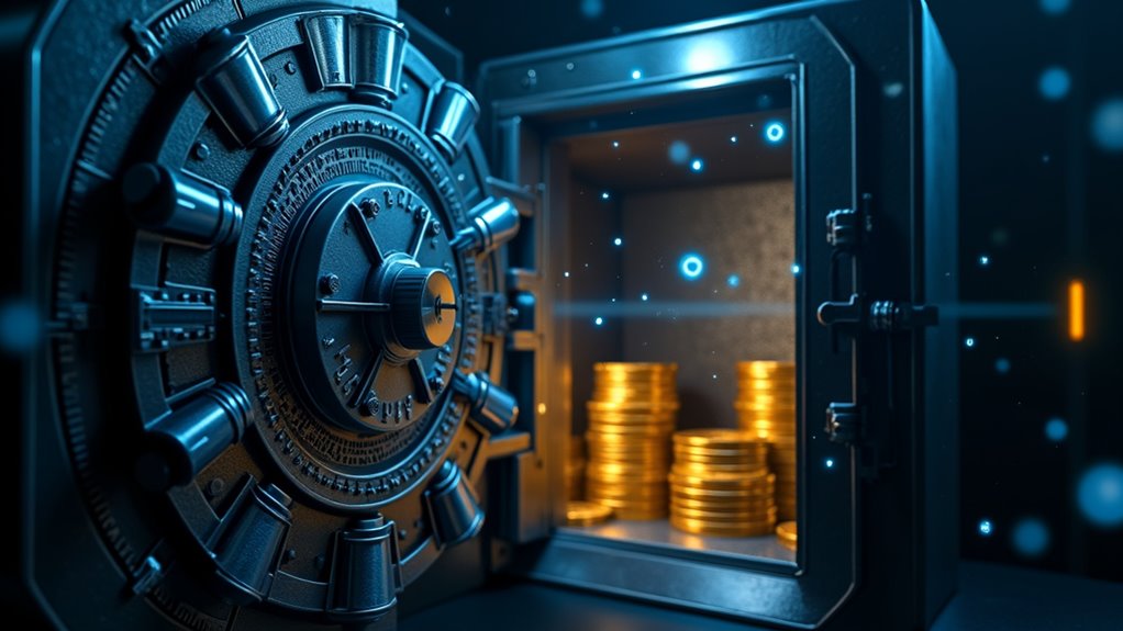 cryptography protects your assets