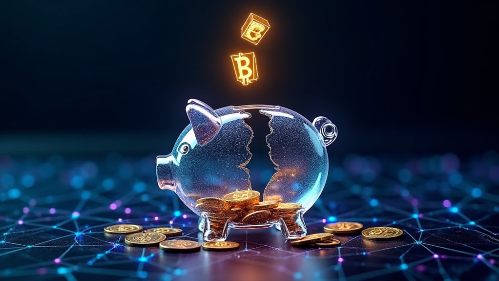 decentralized finance challenging banks