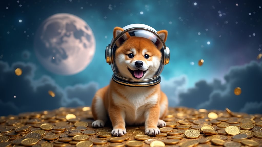 dogecoin enduring internet meme