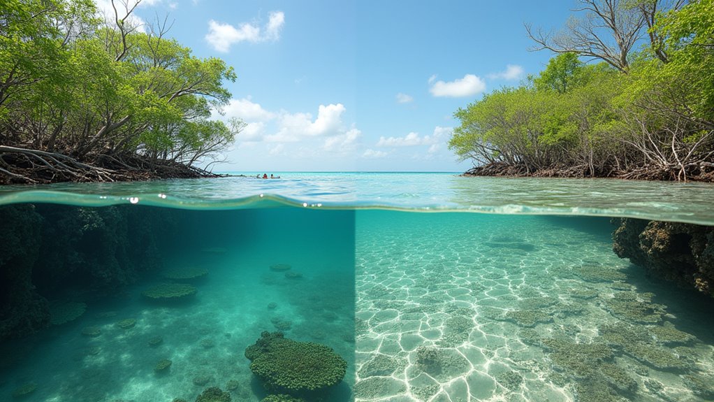 ecosystem adaptation to warming