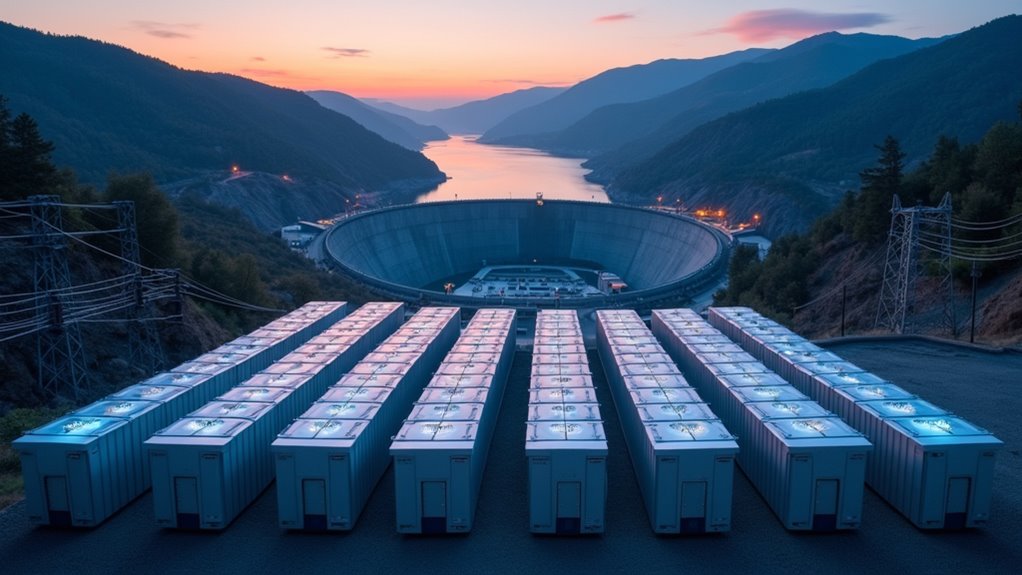 energy storage challenges persist