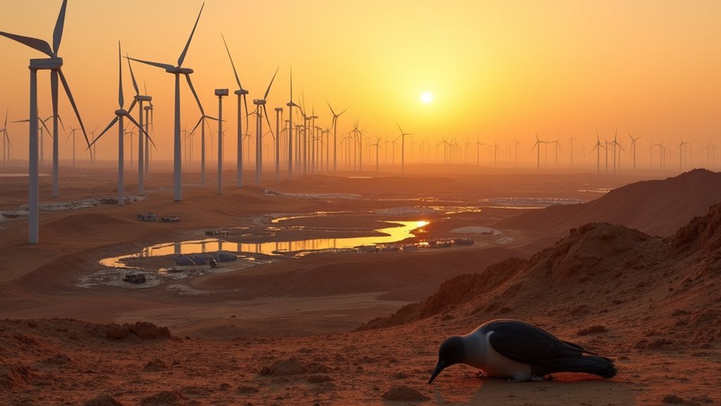 environmental impact of renewables