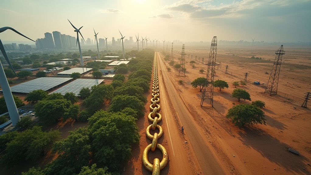 funding and leveraging renewables