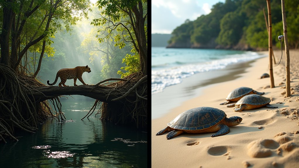 protecting species and habitats