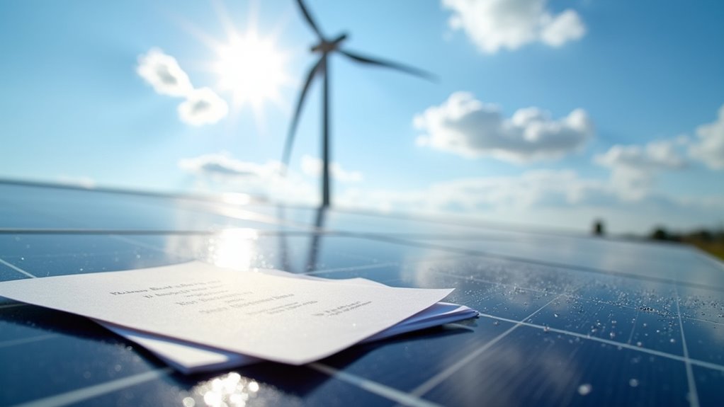 renewable energy certifications questioned