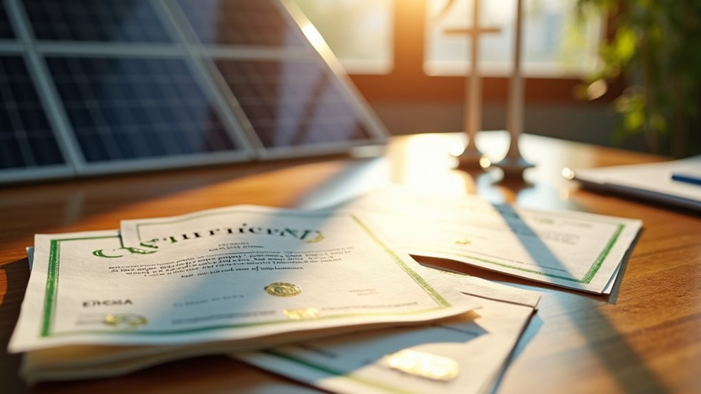 renewable energy certifications questioned