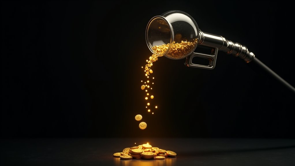 unexpected gas fee charges