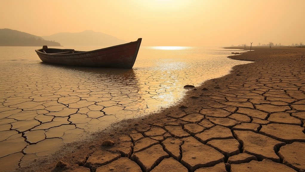 water scarcity worsens globally