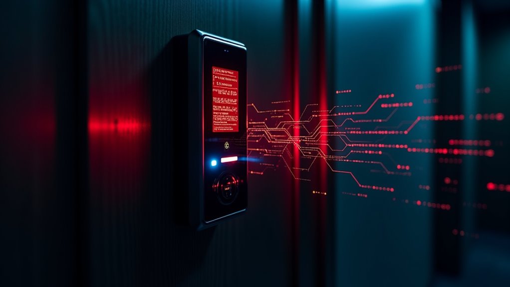 inexpensive lock security breach