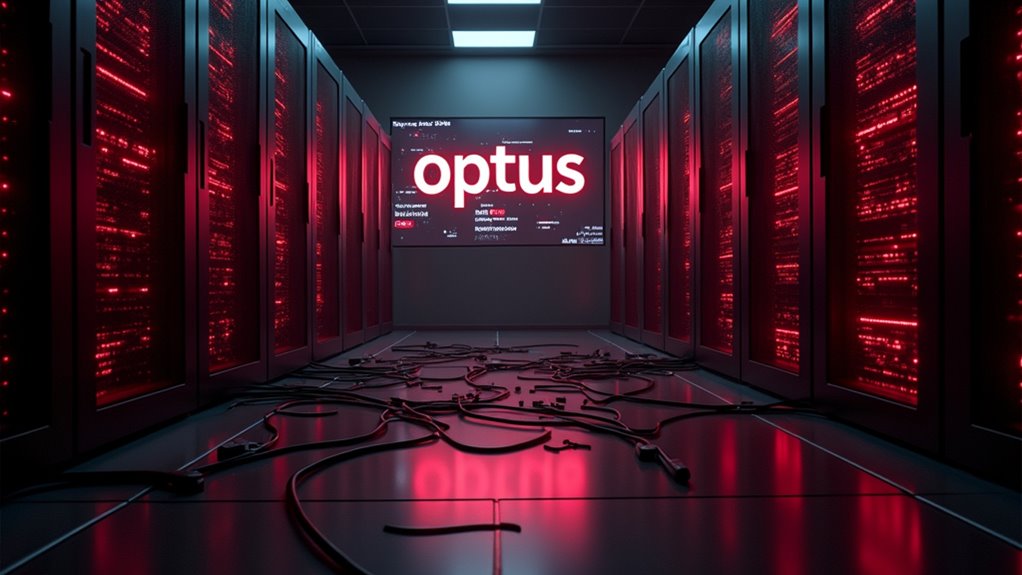 optus data breach disaster