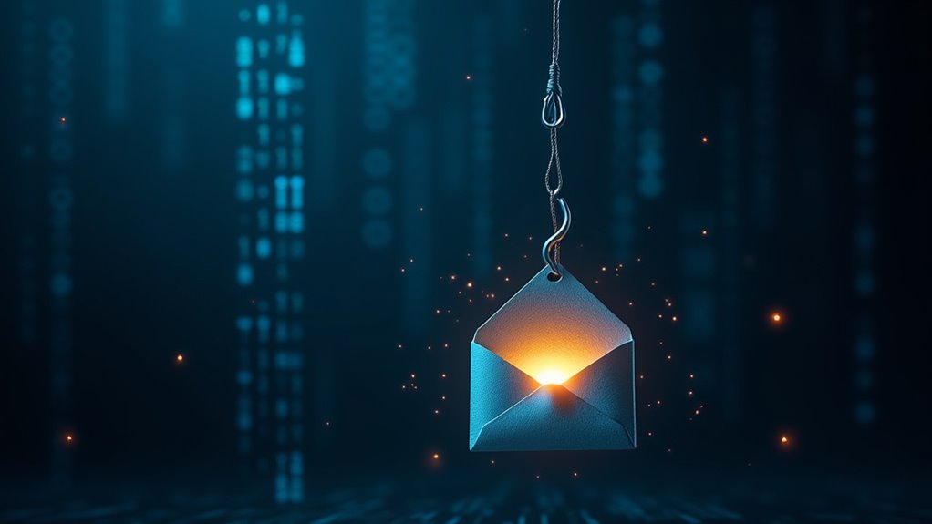 phishing scams exploit human weaknesses