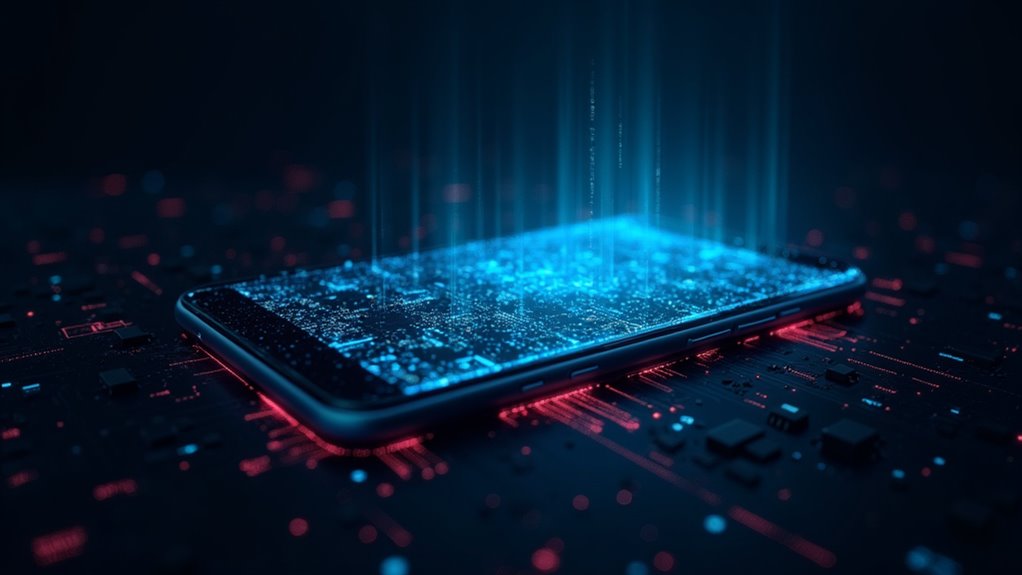 remove spyware from android