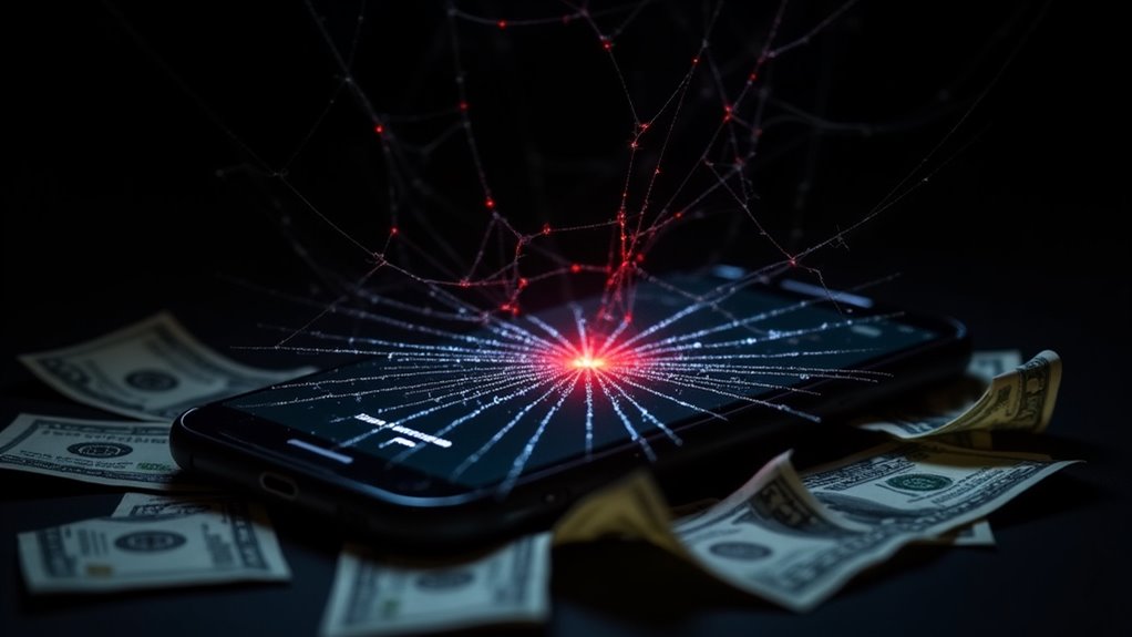 scammers thrive on social media