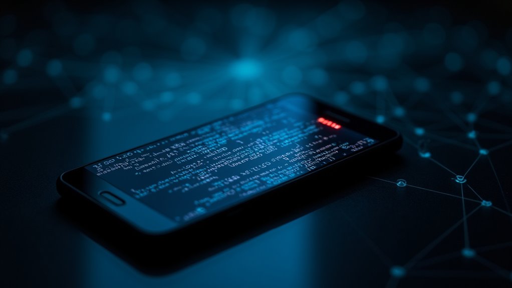 spyware threatens android security