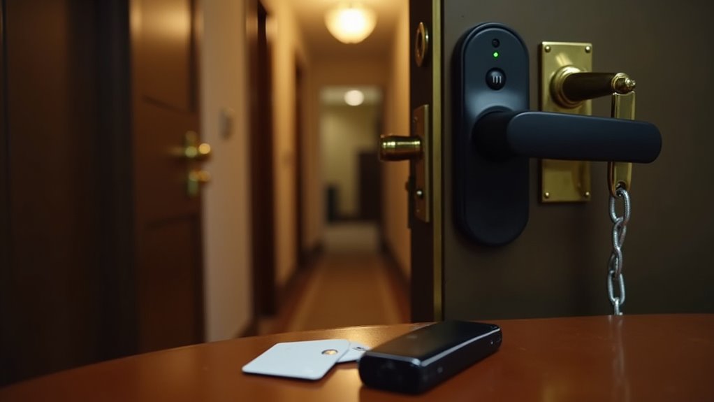 vulnerable hotel lock systems